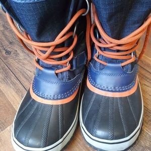 Sorel Winter Waterproof Boots